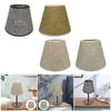 Rattan Woven Lamp Shade Weaving Hanging Light Cover