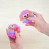 Popping Eye Expression Ball Toy Stress Relief Push Bubble Ball Squeeze Toy Decompression Stress Ball Fidget Toy