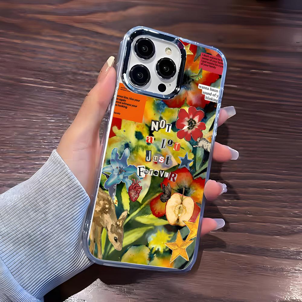 Adrianne Lenker Songs Album Art Phone Case For IPhone 17 Pro Max 16 15 14 Pro Max IPhone 13 Pro Max 11 Plus Transparent Cover