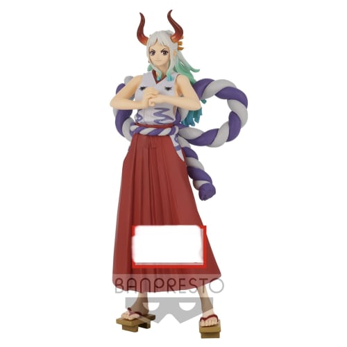 Banpresto One Piece DXF THE GRANDLINE LADY Wano Country vol.5 Yamato