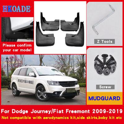 Car Fender Mud Flaps For Dodge Journey Dodg Caliber 2009- Mudguards Splash Guards Fender Mudflaps Car Fender