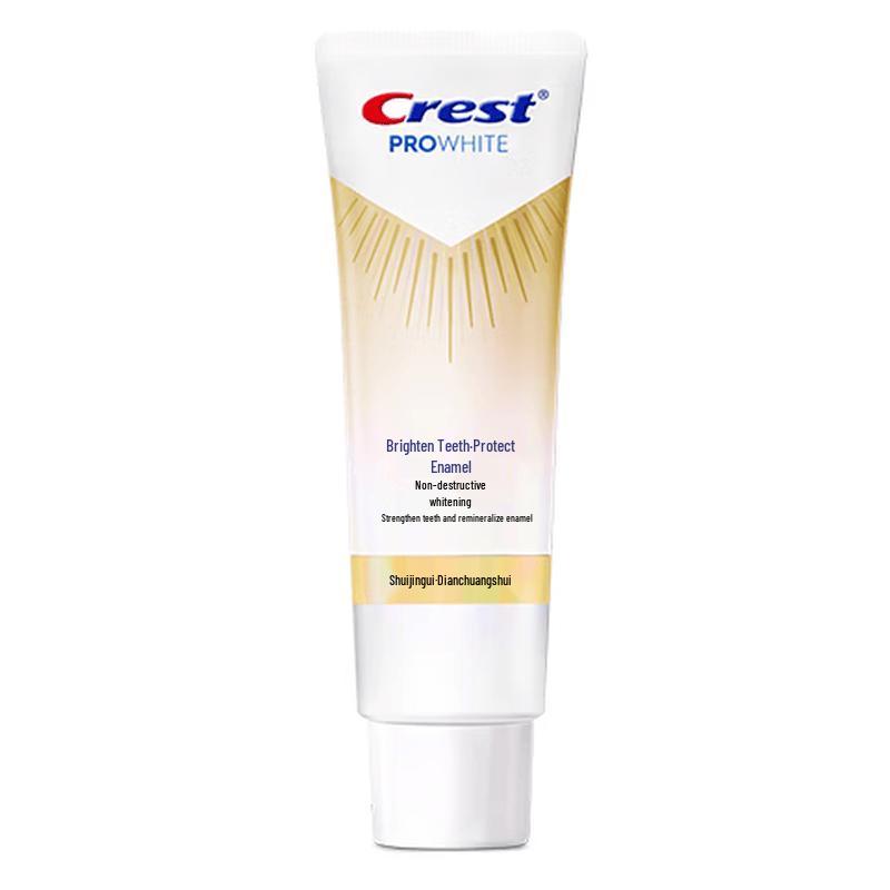 Crest Whitening & Enamel Protection Toothpaste