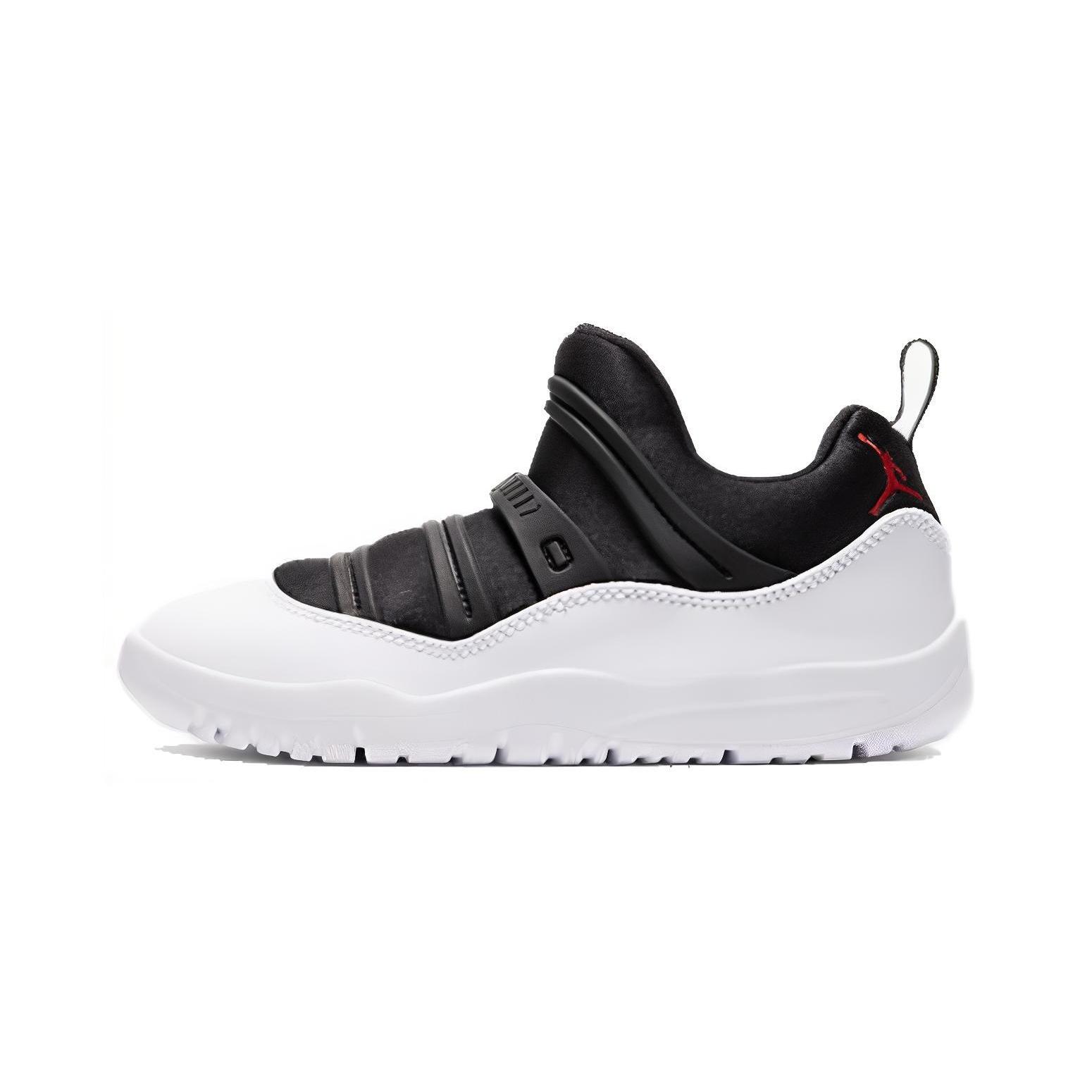 Jordan 11 Retro Little Flex Tuxedo PS BQ7101-010 2Y