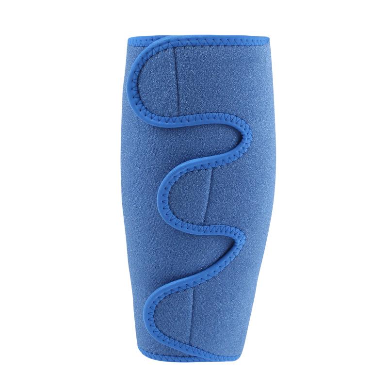 Adjustable Knee Brace and Calf Support for Outdoor Sports: Mountaineering, Cycling, Running, and Football