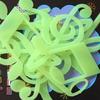 Musical Christmas Note Glow 15pcs In The Dark Wall Sticker