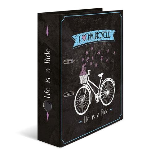 Herma Shabby Chic Mönsterfil A4 (Cyklar)