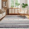 Morocco Large Living Room Rugs Home Decoration Luxury Geometric Bedroom Carpet Outdoor Balcony Non-slip Washable Floor Mat Bath