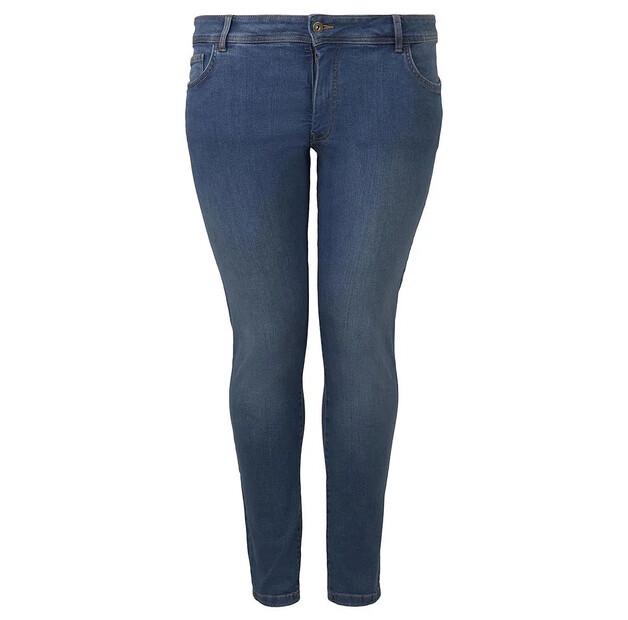 Tom Tailor Basic Skinny джинсы