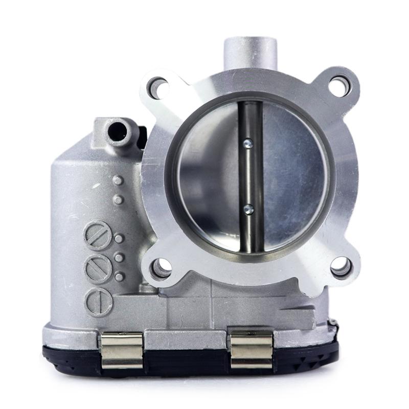 Throttle Boby for Mercedes-Benz C-Class W203 S203 W204 S204 Kompressor Coupe 1.8L Body Acceleration 0280750076 A2711410025
