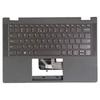 Palm rest case backlight keyboard For Ideapad Flex 5-14IIL05 5 14ITL05 14ARE05 Upper Cover 5CB1C39899 5CB0Y85490