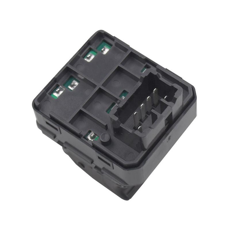Electric Power Window Switch Regulator Lifter Button 96652187 For Chevrolet Aveo Pontiac G3 Wave 2006 2007 2008 2009 2010 2011