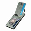 C1-03 Etui dla Xiaomi 13T/13T Pro/Redmi K60 Ultra Pionowa podpórka Hybrydowe etui na telefon z kieszonką na zamek błyskawiczny