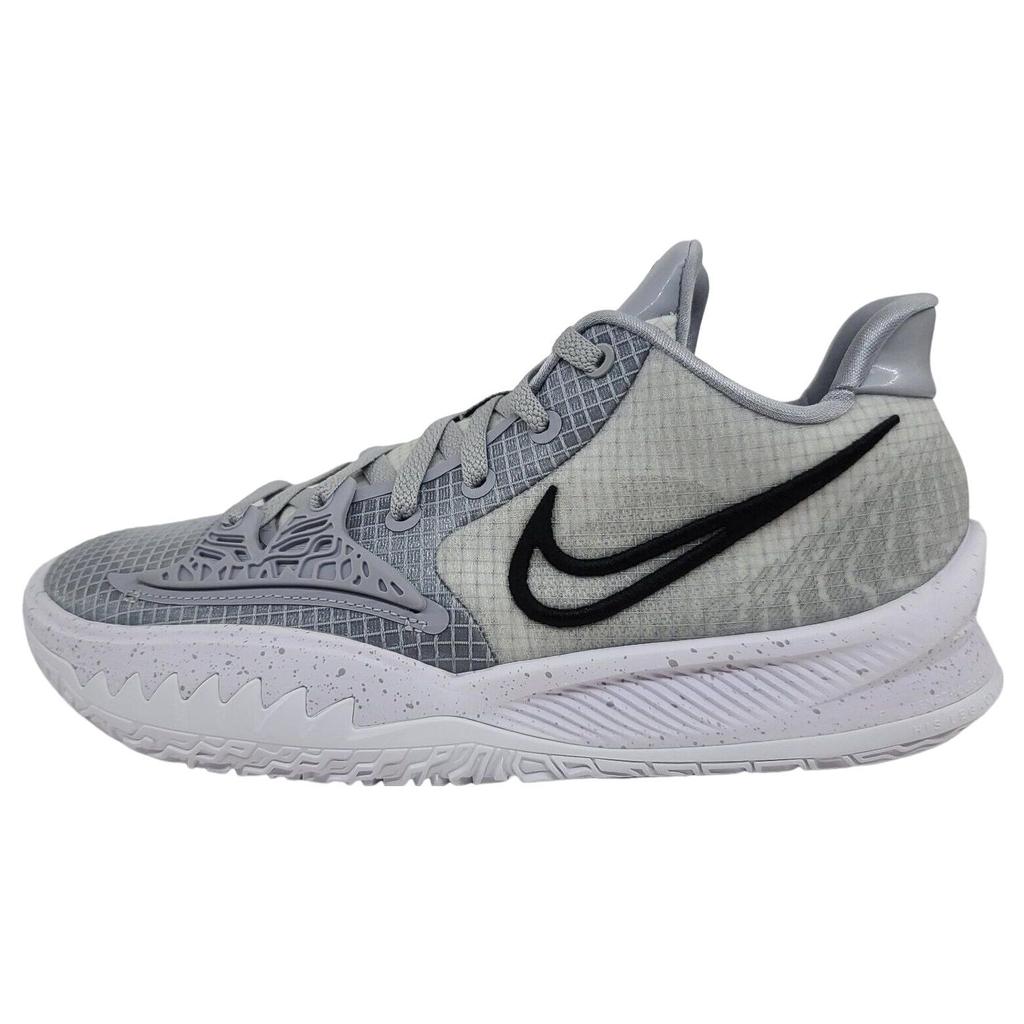 Nike Kyrie Low 4 TB Wolf Grey Men Sneakers Black DM5041-003