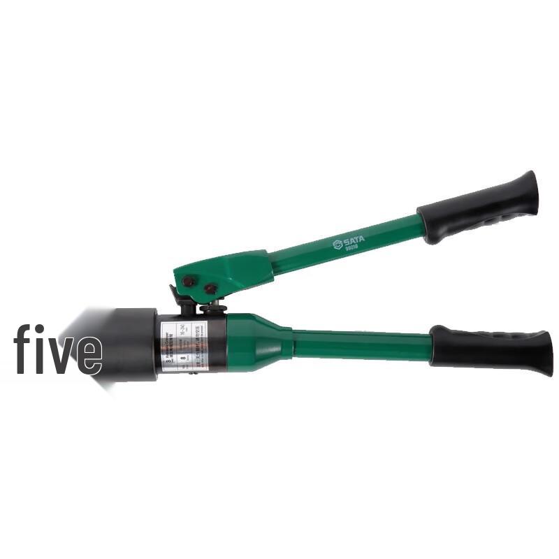 Shida 8-Ton Hydraulic Cable Crimping Tool