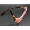 RSINC Halbrand-Rahmen/Brille/Sehbrille, Optisch, Für Männer Und Frauen, PINK 49-16-138 (Lesen -02) (+1,00) SQ-OVLU-E9MM