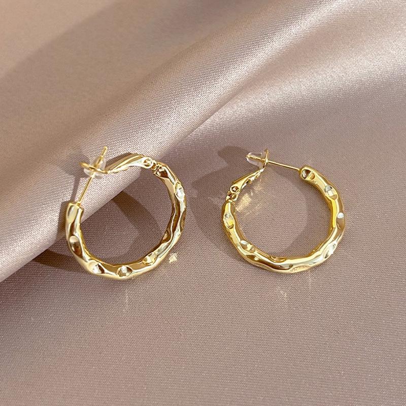 

Сережки-пусети «Сад Моне», олійний живопис, квіти «Серце» та «Перлина» – французький солодкий стиль