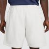 Nike Solo Swoosh Fleece Shorts Men Bottoms White DV3055-030
