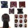 Stretch Combs for Girl, Magic Beading Hair -DoCombuble Clips Hair Styling Accessories for Accessories Girls Hair Beauty