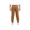 Nike Comfortable Casual Fleece Warm Pants Kids Bottoms Desert-Ochre DX5138-754