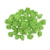 Decoration 3cm Artificial Flowers Handmade PE Foam Foam Rose Heads 3.5cm Artificial Flower Materials Home Decor