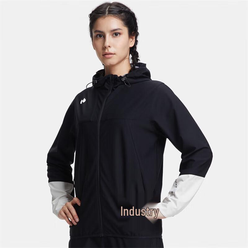 HOTSUIT Women s Sweat-Inducing Fitness Cardigan M