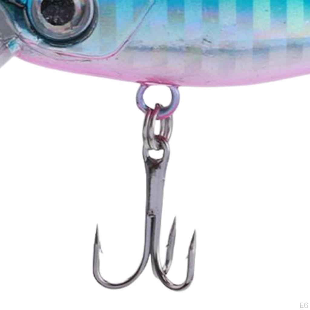 Fishing Lure Hard Bait Submerged Minnow Crankbait Swimbaits Artificial for Freshwater