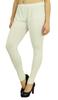 Atasi Women's Full Length Soft Cotton Leggings Stretchy Bottom Pants Free