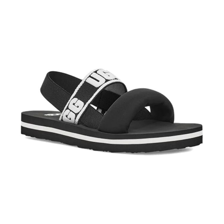 UGG Kids Classic Short Weather Waterproof Black 1112973K-BLK