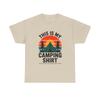 T-Shirt - This Is My Camping Shirt - T Shirt For Campers - Vanlife Tee