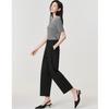 Women's Minimalist Commuter Tapered Ankle Pants
