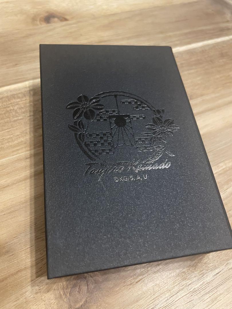 

[USED] Tanjiro Kamado earrings