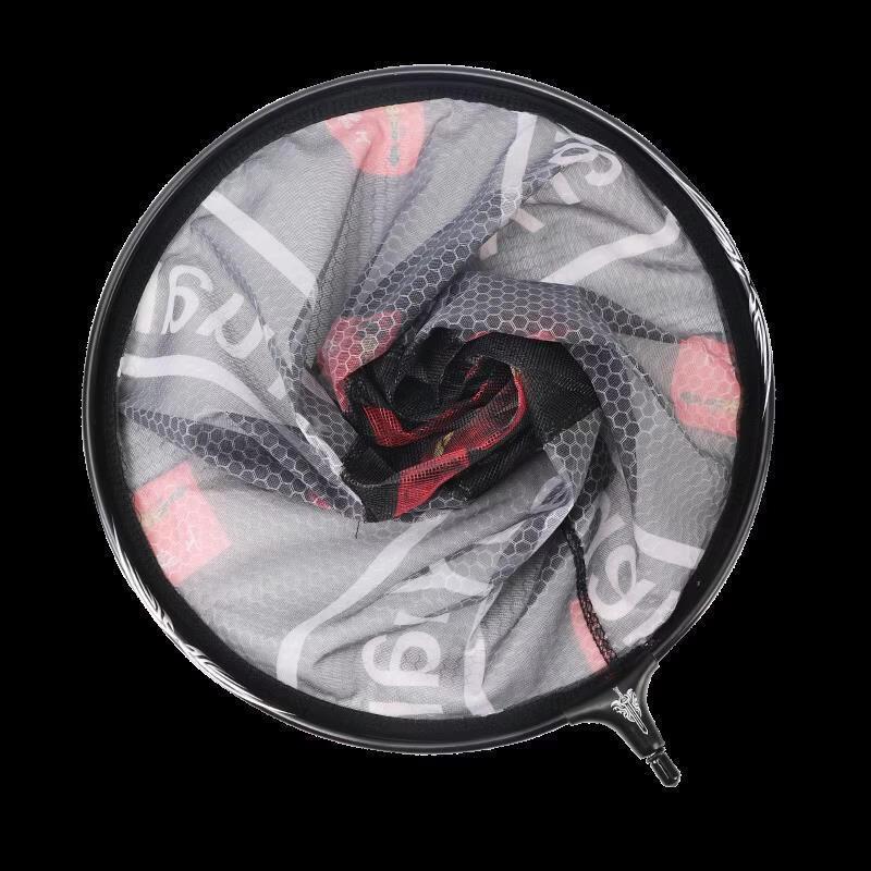 Longchan Nano Titanium Alloy Solid Deepened Fishing Net
