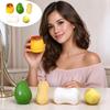 Soft Crunchy Stress Ball Sensory Toy for Kids and Adults