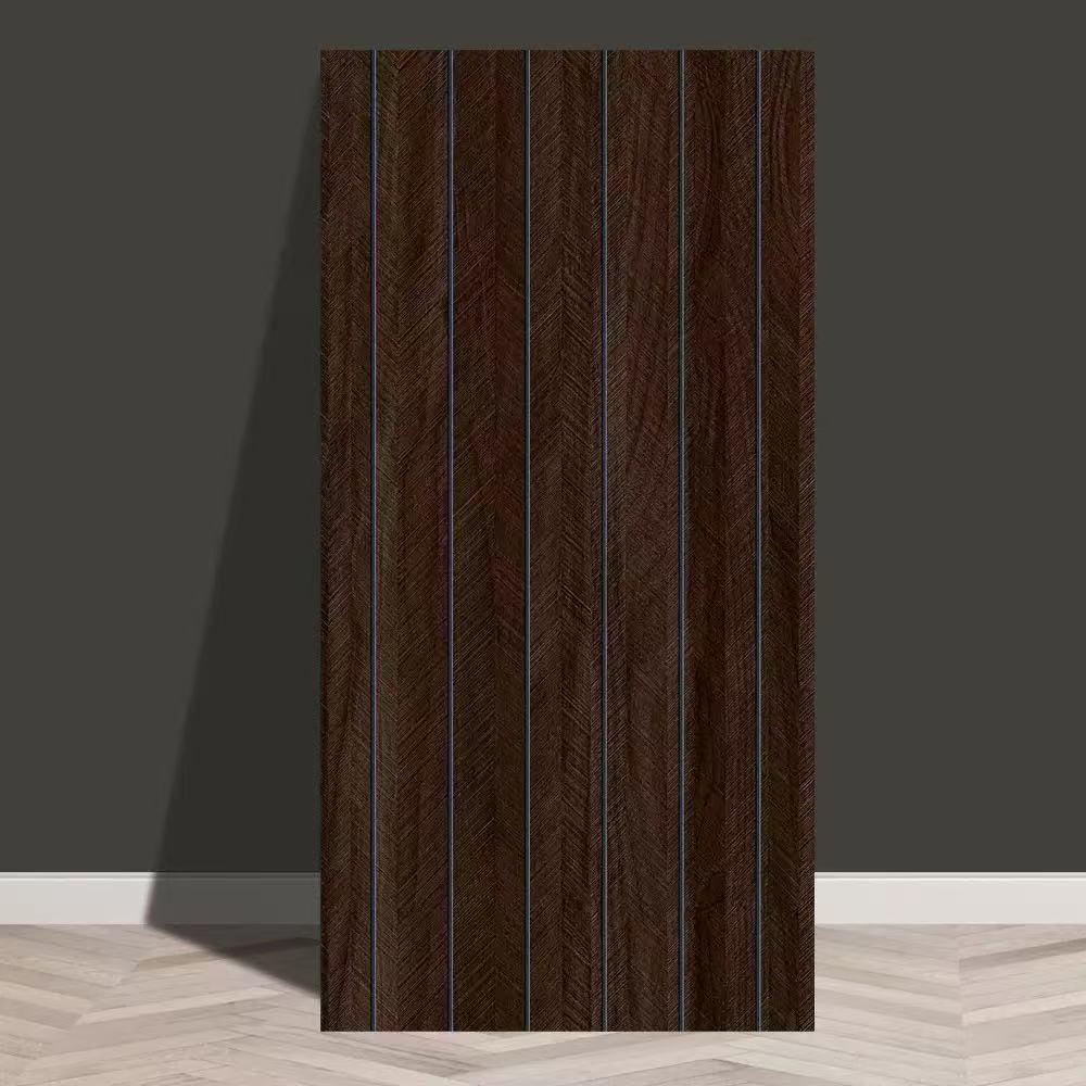 3D Self-Adhesive Waterproof Marble Wall Sticker: Imitation Tile & Moisture-Proof Panel Cover