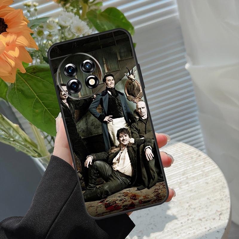 

What We Do in the Shadows Case For OnePlus 15 15R 12 12R 13T 13R 13 11 10 10R 10T 8T Nord 5 CE 2 3 4 Lite N20 N30 Cover OnePlus 10Pro