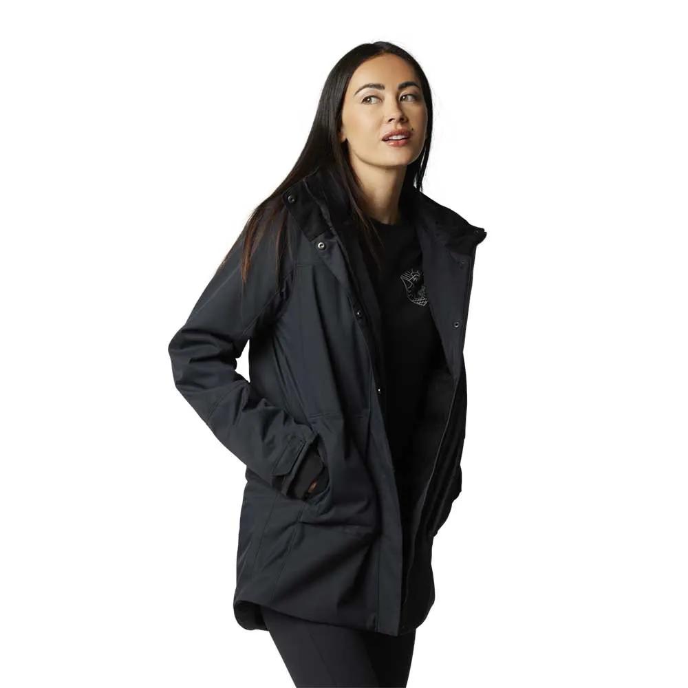 Fox Racing Parka Polarizing