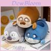 Adorabile Foca Elefante Marino Peluche Bambola Cuscino Perfetto Per Bambini e Bambine Ora di Dormire