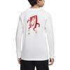 Nike Kids T Shirts Crew Neck Moderate Kids' DO1838-100