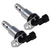 2Pcs Oil Control Valve Timing VVT Solenoid 11367585425 For BMW 1 E81 2006-2012