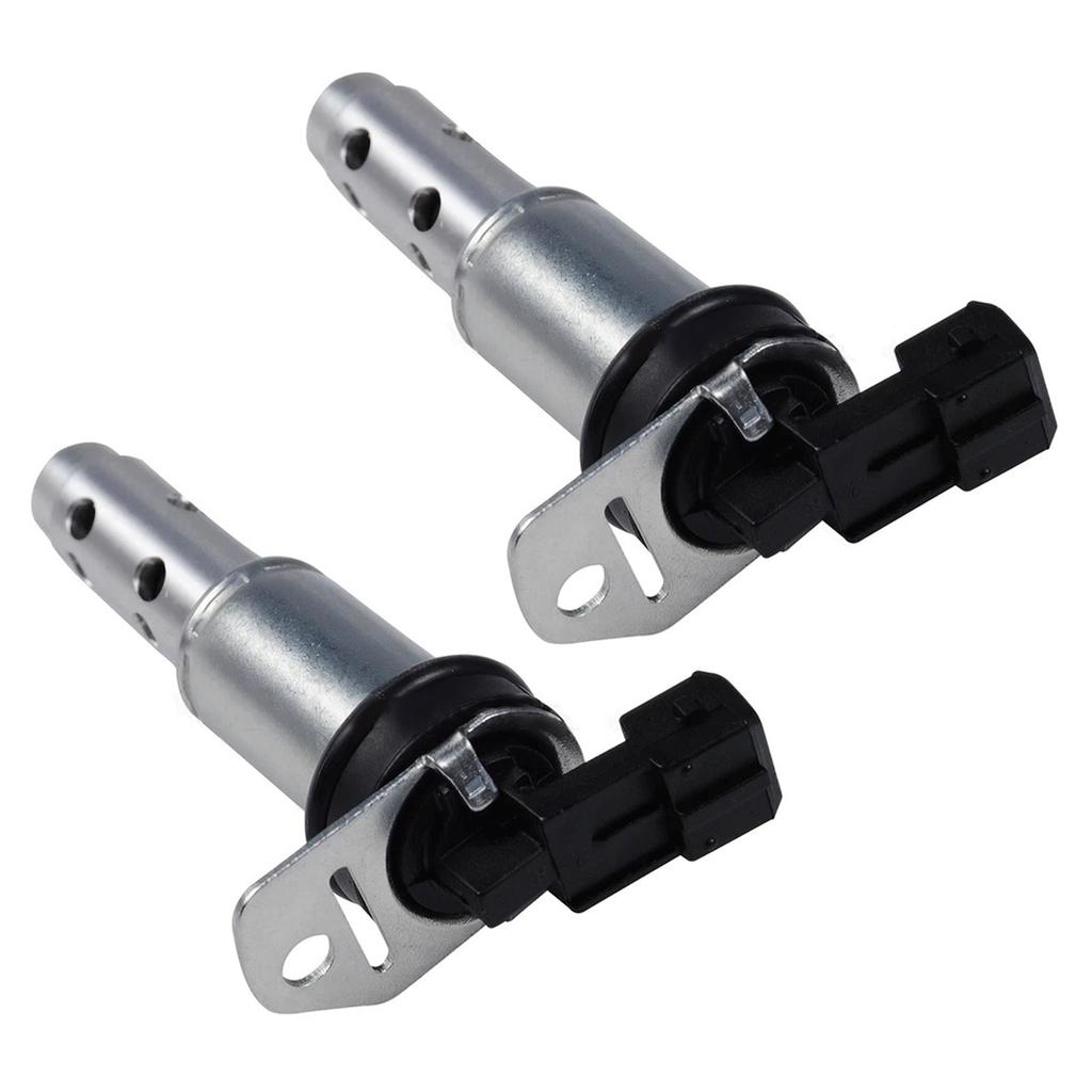 2Pcs Oil Control Valve Timing VVT Solenoid 11367585425 For BMW 1 E81 2006-2012