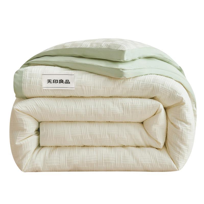 Muji Class A 10% Soybean Fiber Quilt