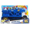Camion - HOT WHEELS - Monstertrucks Monster Mover - Multicolore - 1:64 - Intérieur