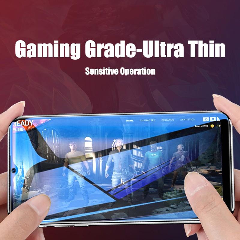 4PCS Hydrogel Film Für Samsung Galaxy A41 A31 A21S A21 A11 Screen Protector Für Galaxy A50 A30 A20S A20 a10S A10 Schutz Film