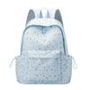 Ultra Lightweight Backpack with Star Print for and High School Students