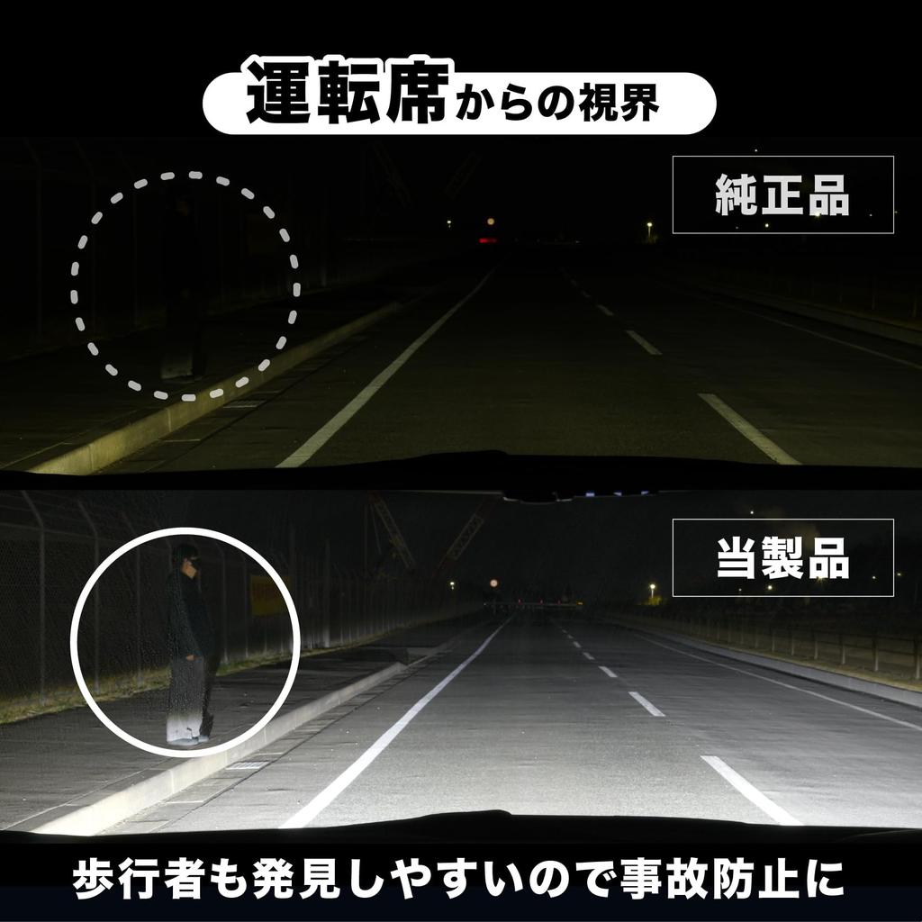 VELENO H8 H11 H16 Actual Measurement 16000lm Yellow Fog Super 12V Vehicle Inspection F055 Lights, Aftermarket, Bright, Vehicle, Compliant,