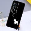 The Beagles Funny Cartoon Dog Case For Xiaomi Redmi Note 13 14 9 10 11 12 15 Pro Plus Cover For Redmi 13C 15 C 12C 14C 10C