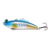 1Pcs 6.5cm/12.5g Fishing Lures Rattle Beads Sinking Chum Swimming VIB Fishing Tackle Fish Body Reflective Mutant Eye Lures VIP Baits