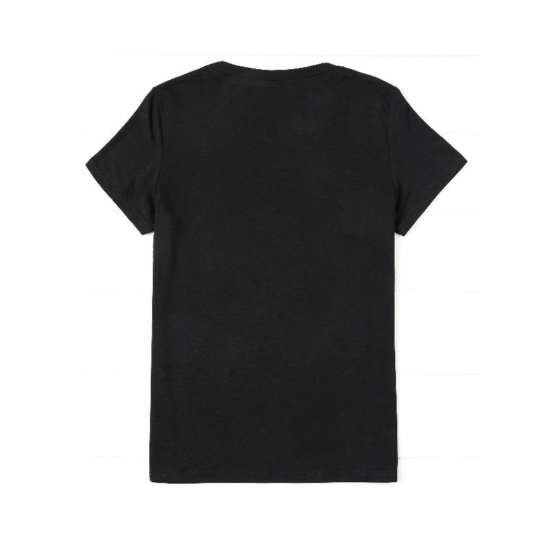 European Size Mexican Color Floral Fiesta Letter Print T-shirt, Casual Short Sleeve Crew Neck Top Women's Clothing