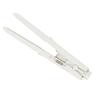 Bodana Pocket Mini Flat Iron Portable Hair Straightener Compact Travel Straightening Iron