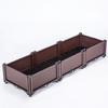 Thickened Plastic Vegetable & Flower Planter Box for Balcony, Indoor, Terrace, or Courtyard